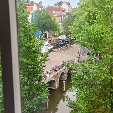 Herengracht Private Room With Canal View Άμστερνταμ Εξωτερικό φωτογραφία
