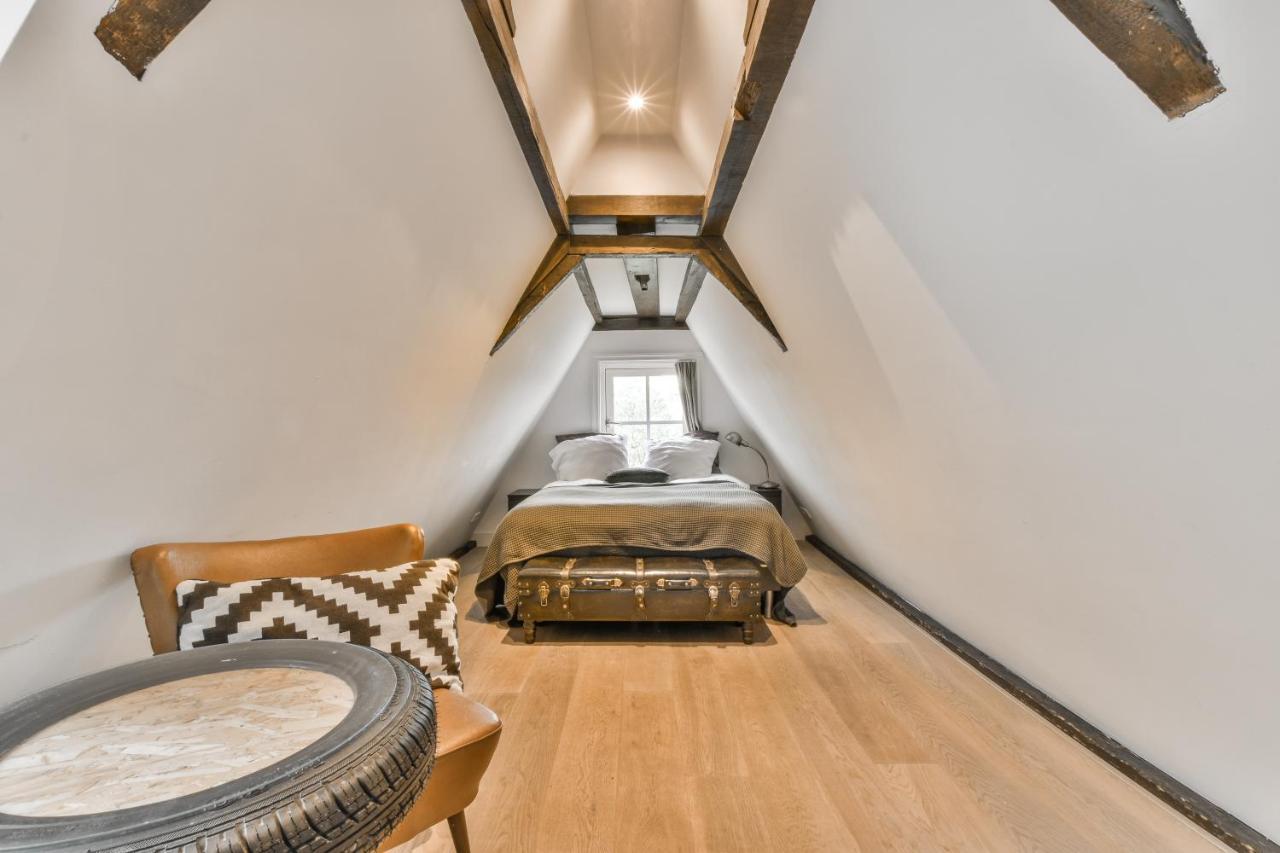 Herengracht Private Room With Canal View Άμστερνταμ Εξωτερικό φωτογραφία