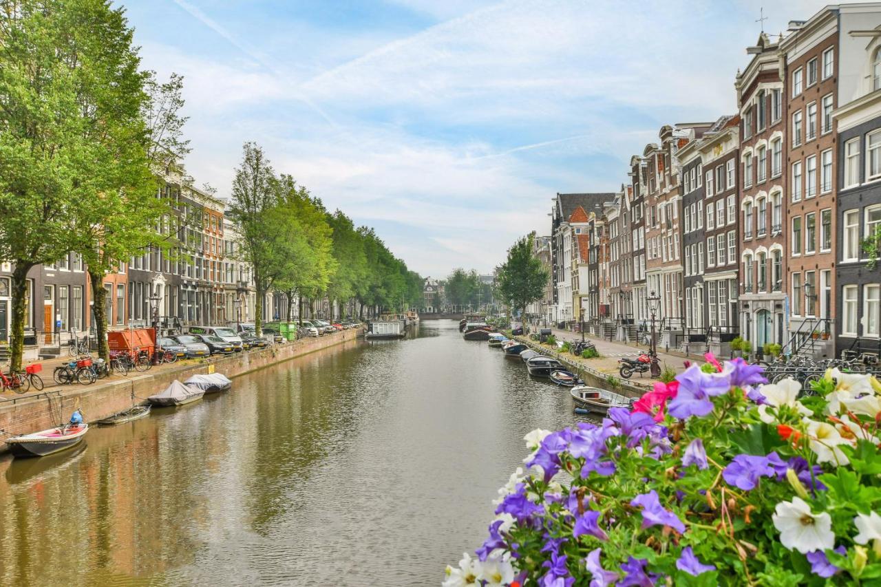 Herengracht Private Room With Canal View Άμστερνταμ Εξωτερικό φωτογραφία