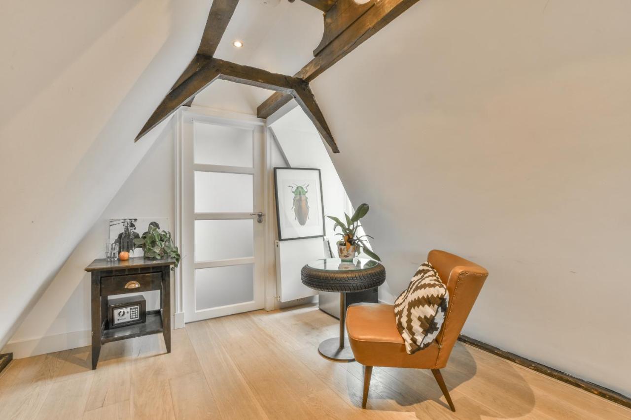 Herengracht Private Room With Canal View Άμστερνταμ Εξωτερικό φωτογραφία