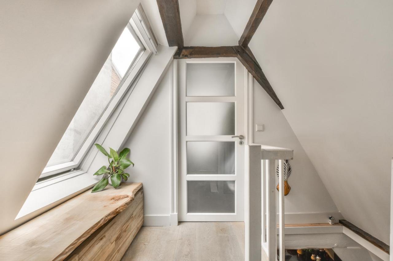 Herengracht Private Room With Canal View Άμστερνταμ Εξωτερικό φωτογραφία