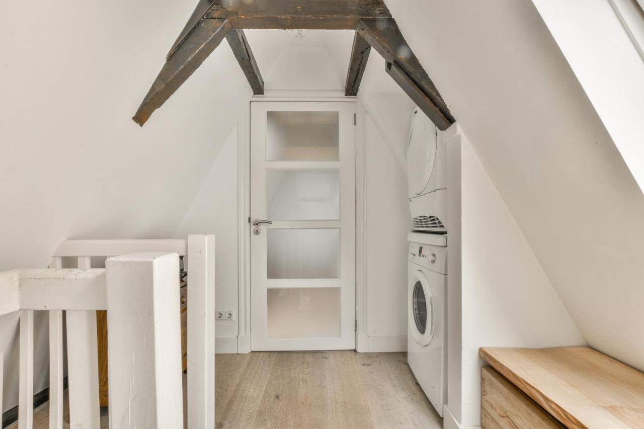 Herengracht Private Room With Canal View Άμστερνταμ Εξωτερικό φωτογραφία