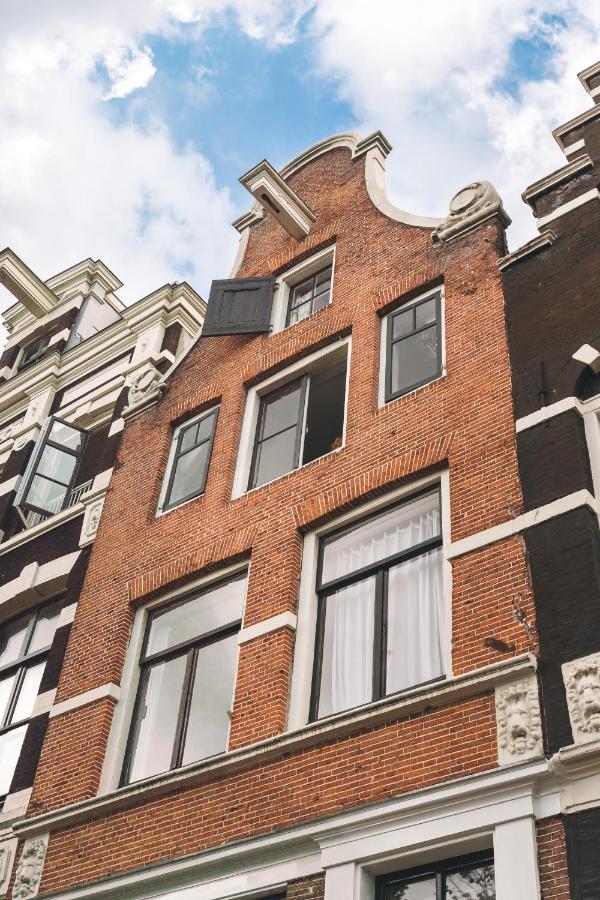 Herengracht Private Room With Canal View Άμστερνταμ Εξωτερικό φωτογραφία